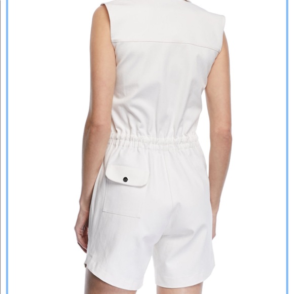 Carolina Ritzler White Jumpsuit - Picture 8 of 8